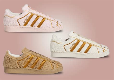 adidas superstar concha sneakers.